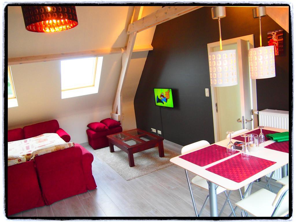 Archipel Holiday Cottage Ellezelles Pokoj fotografie