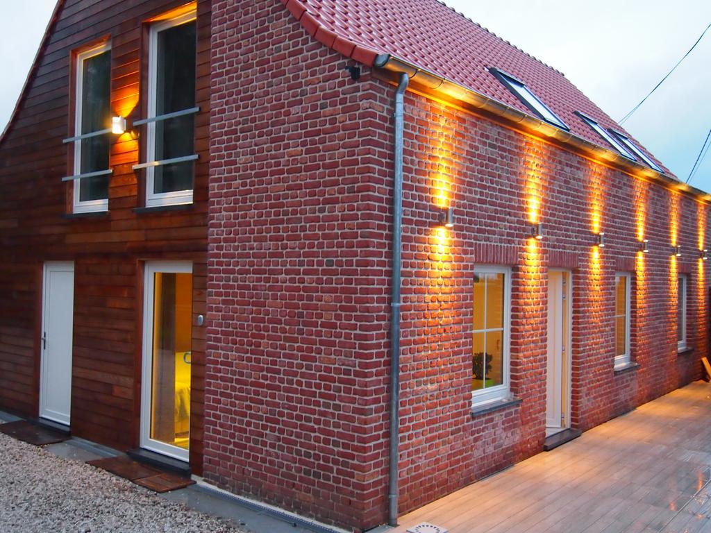 Archipel Holiday Cottage Ellezelles Pokoj fotografie