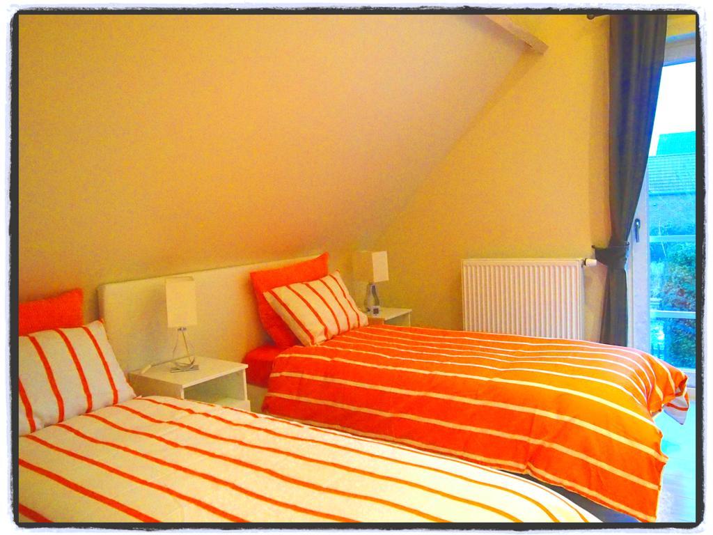 Archipel Holiday Cottage Ellezelles Exteriér fotografie